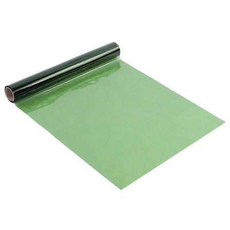 Fargerik Cellofan Rull Film Blomsterinnpakningsmateriale