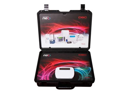 Teletec Connect Neo Mobile Alarm Kit 4G Alarmveske 2000 m rekkevidde, Alarm & sikkerhet