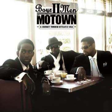 Motown -hitsville usa Boyz II Men