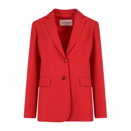 Valentino Blazer 1B3Ce2N21Cf Rød, Dame