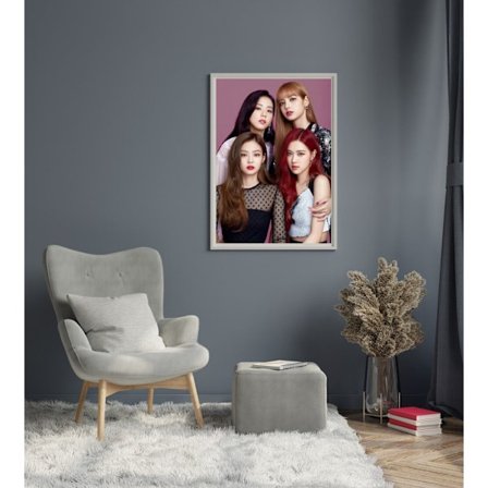 Blackpink, k-pop Poster Storlek 40×50 CM