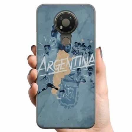 Nokia 3.4 Tpu Mobilskal Lionel Andrés Messi