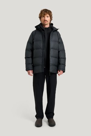 Tretorn Pave Puffer Jacket — Wasserfeste Jacke - Oberbekleidung, Gummistiefel, Jacken & Regenbekleidung für Damen, Herren & Kinder