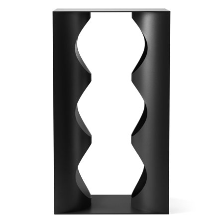 Georg jensen Alfredo vinstativ, black