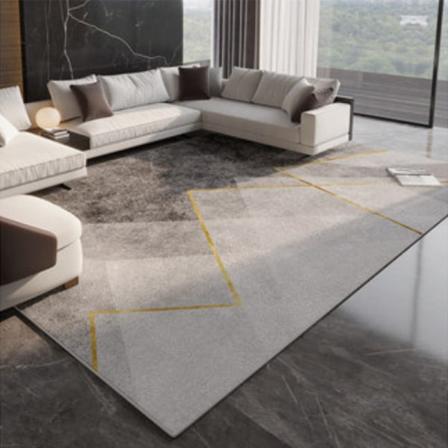 Badematte Sklisikre Absorberende Dusj Badeteppe Teppe Lett Luksus Gray 40*60cm