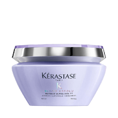 Kérastase Blond Absolu Masque Ultra-Violet Inpackning & behandling Dam ONESIZE