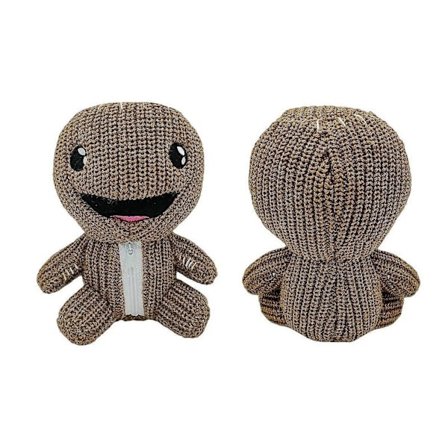 20cm Sackboy Plysjleker Søte Myke Fylte Modelldukker For Barn Bursdag Julegave