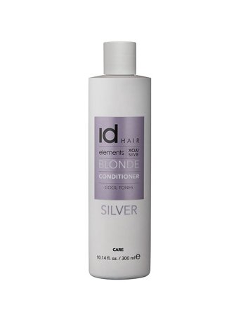 IdHAIR Blonde Conditioner - Silver 300 ml, Hår, Shampoo & Hårpleje, Balsam