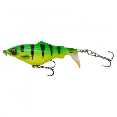 Savage Gear 3D Fat Smashtail 8cm, 12g Floating - Firetiger