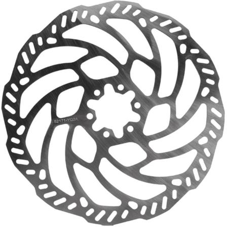 For Surron Sur-Ron Aluminium Bakre Bremse Disc Rotors Om Light Bee X 2.1mm Smuss Motorsykler Elektriske Motorsykler