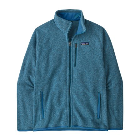 Patagonia M's Better Sweater Jacket AQT - XXL