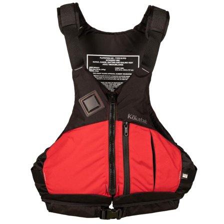 Kokatat PFD Aries Unisex life jackets Red XS/S