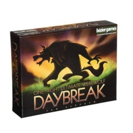 One Night Ultimate Werewolf Englanninkielinen versio One Night Werewolf Alien Daybreak Werewolf Daybreak Werewolf Daybreak Werewolf