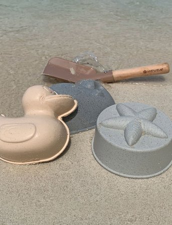 HEVEA Sand Shaper - Multi/patterned - ONE SIZE