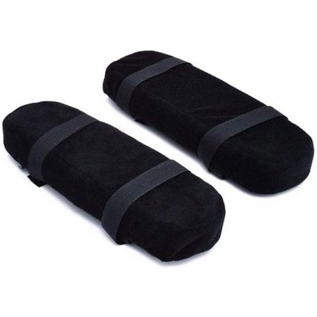 2 kpl muistivaahtotuolin käsinojatyynynpäällinen kyynärpäätyyny f