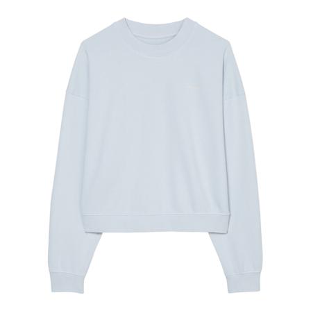 Marc O'polo - Hoodies - Blå - Dam - Storlek: S, Dam, Storlek: S