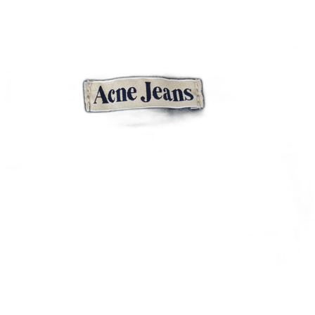 Acne Jeans