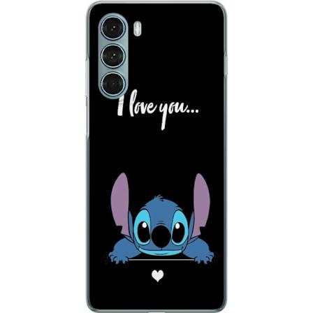 Motorola Moto G200 5G L pin kyv kuori Stitch Min Rakasta