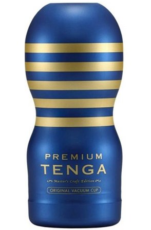 Kjøp Premium Tenga Original Vacuum Cup - Masturbator | God pris