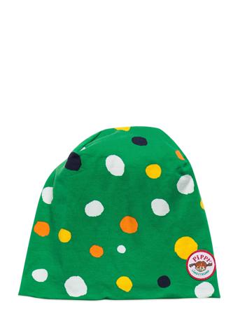 Speckled Beanie Accessories Headwear Hats Beanies Grønn Martinex