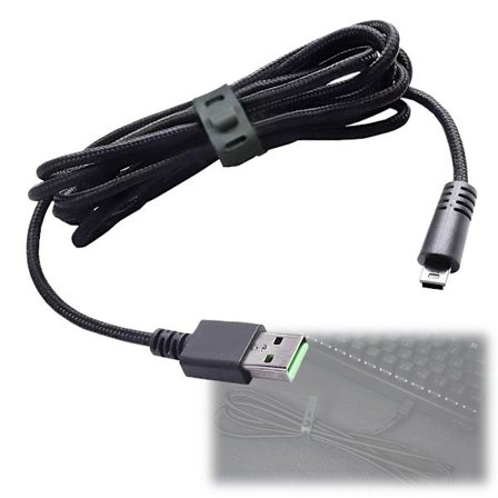 Tangentbord Kabel för Tournament Edition V2 Tangentbord Ersättningsdata Synkroniseringslinje