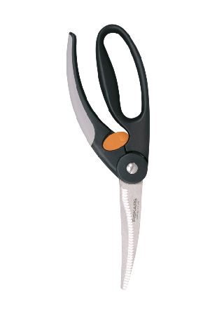 Fiskars Fågelsax FF Renew 25 cm Köksredskap Flerfärgad