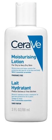 Cerave moisturising lotion