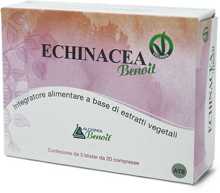 Echinacea Benoit 60 Compresse