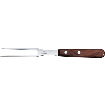 Victorinox Tranchergaffel, wood | Dukning & Servering > Bestick > Grillbestick > Stekgaffel | Bagaren och Kocken