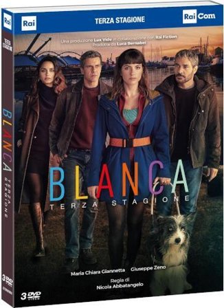 Blanca - Stagione 03 (3 Dvd)