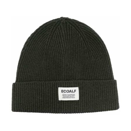 Ecoalf, Beanies Groen, Heren, Maat:ONE Size