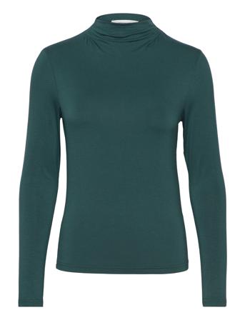 Viscose T-Shirt Rosemunde Green