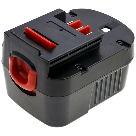 Akku Sähkötyökalut Black & Decker BD18PSK, BDG14SF-2, BDGL1440 ja muut.