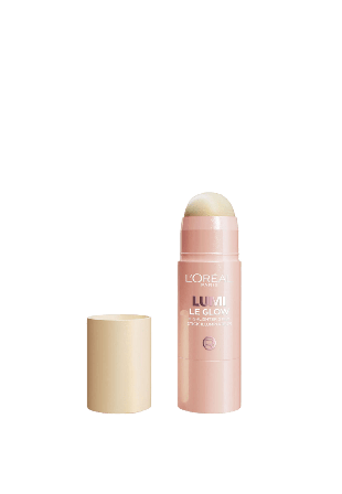 L'Oréal Paris Lumi Le Glow Highlighter Stick Dam Guld 7 GR