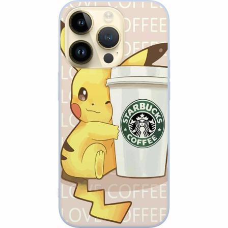 Apple Iphone 14 Pro Premium Skal Kawaii
