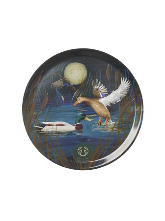 Chevalier Wildlife Tray Round 38cm