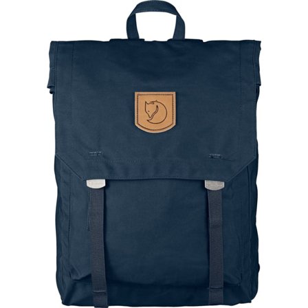 Fjällräven Foldsack No. 1 One Size - unisex - Navy/Blå - LapTopp bags