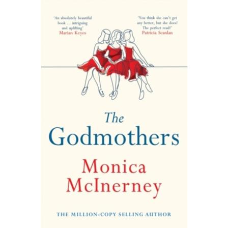 The Godmothers (inbunden, eng)