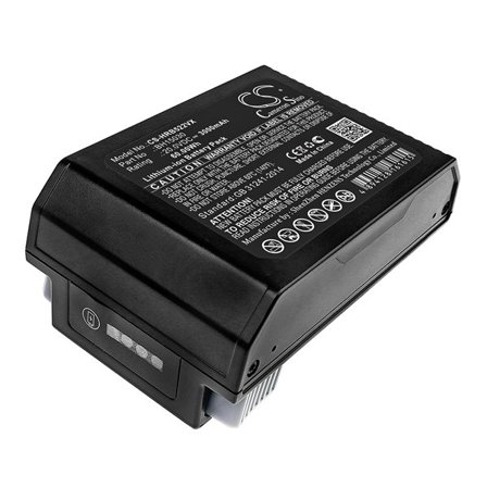 Batteri til støvsuger for Hoover BH55210, BH53310, BH53350 osv.