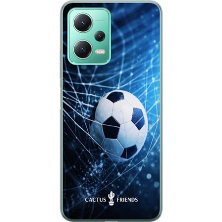 Yhteensopiva Puhelinkuori Xiaomi Xiaomi Redmi Note 12 Cactus and Friends – GoalRush