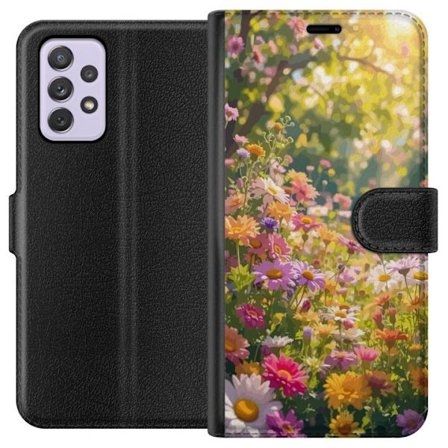 Kompatibelt Lommeboketui til Samsung Galaxy A52s 5G TIMELESS DESIGN