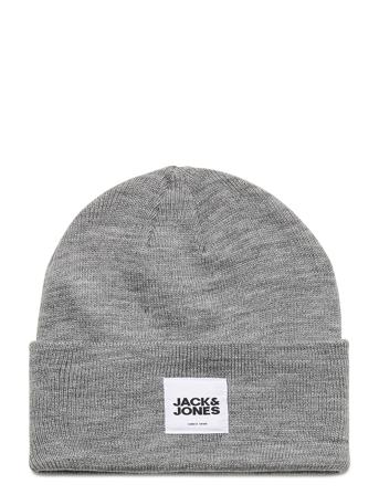 Jacotto Long Beanie Grey Jack & J S
