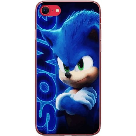 Kompatibelt Mobildeksel til Apple Apple iPhone 7 Sonic the Hedgehog