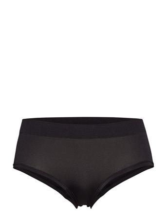 Short Lingerie Panties Hipsters/boyshorts Svart Schiesser