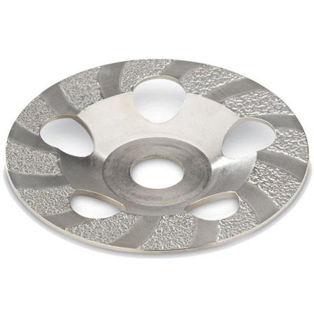 Flex Surface-Jet 359424 Slipeskål 125mm, Maskintilbehør & forbruk