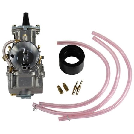 Ny forgasser med innsugsbelg Pwk28 for Kawasaki Kx100 Kx125