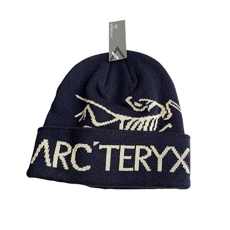 Arcteryx Vinterstrikket Lue Hette Skull Hat Stretchy Unisex Hodeplagg (FMY)