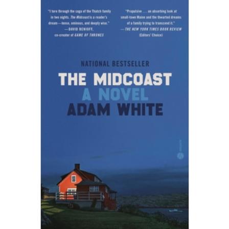 The Midcoast (häftad, eng)