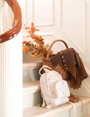 That's Mine Backpack Small - Havtorn - Pink - ONE SIZE