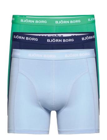 Shorts Sammy Seasonal Solid Blue Björn Borg